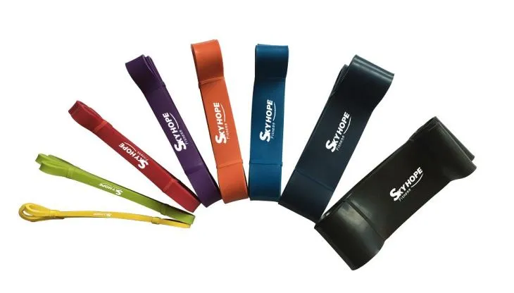 208cm Resistance Bands